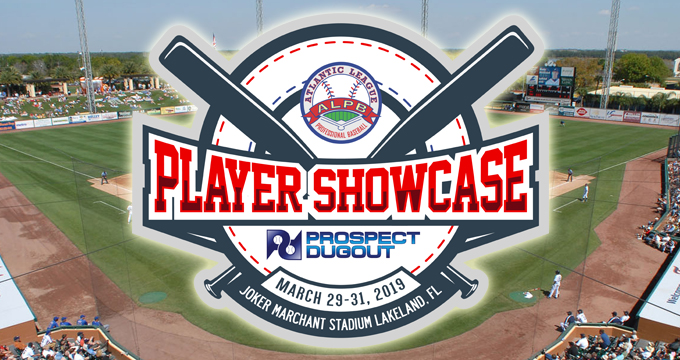 ATLANTIC LEAGUE TO HOST PLAYER SHOWCASE MARCH 29-31
