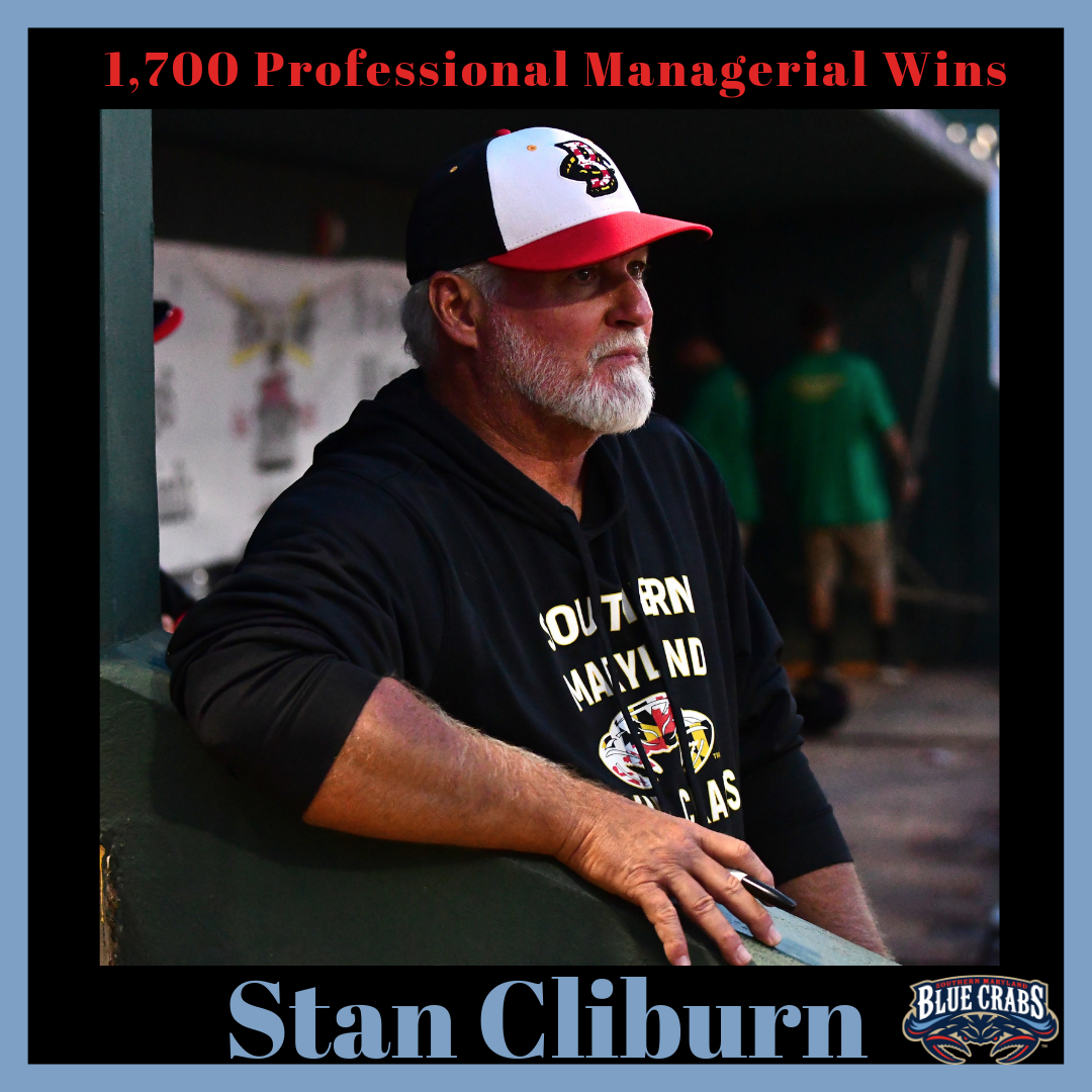 Stan Cliburn Picks Up 1,700th Win
