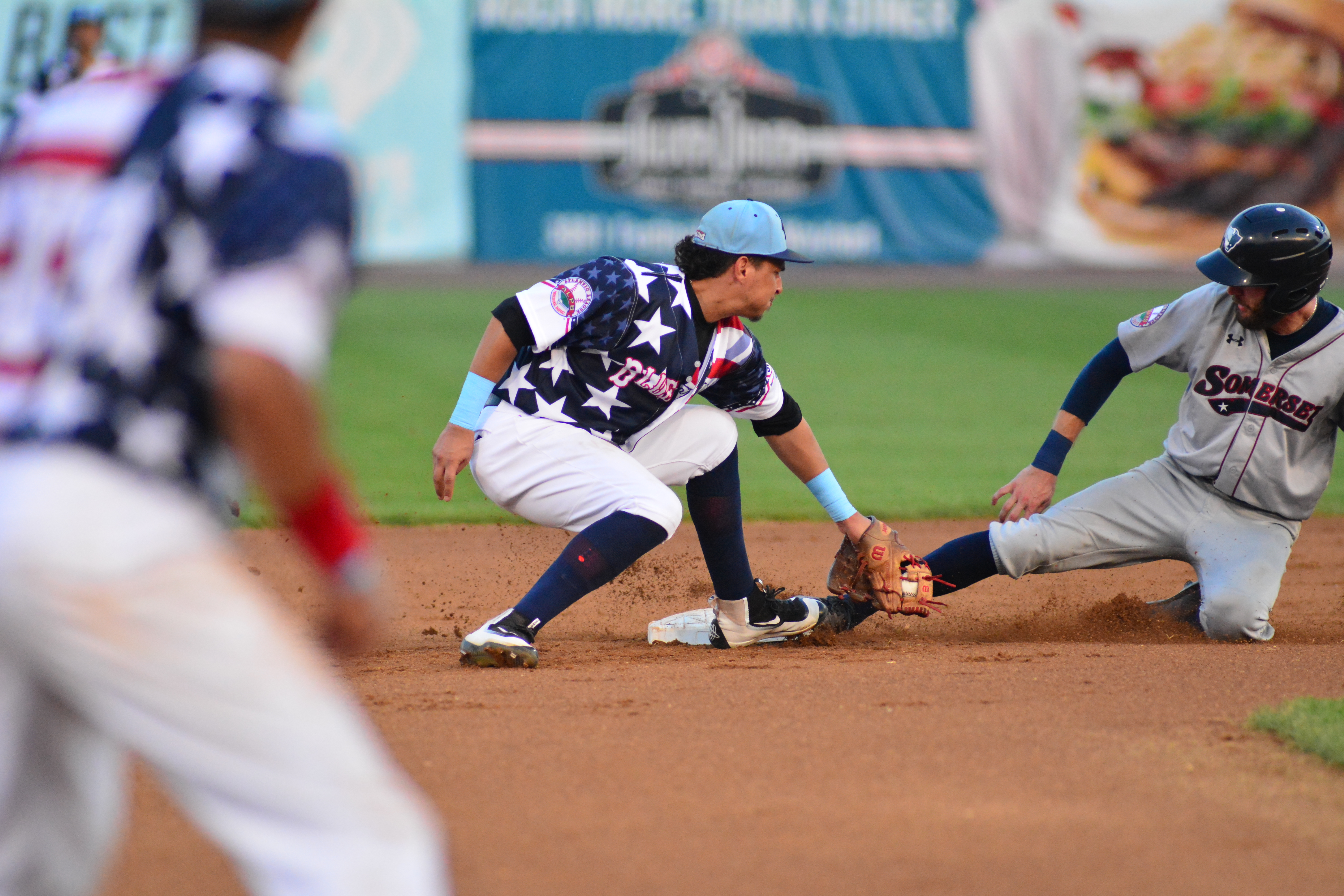 Blue Crabs Drop Game Two in the Series