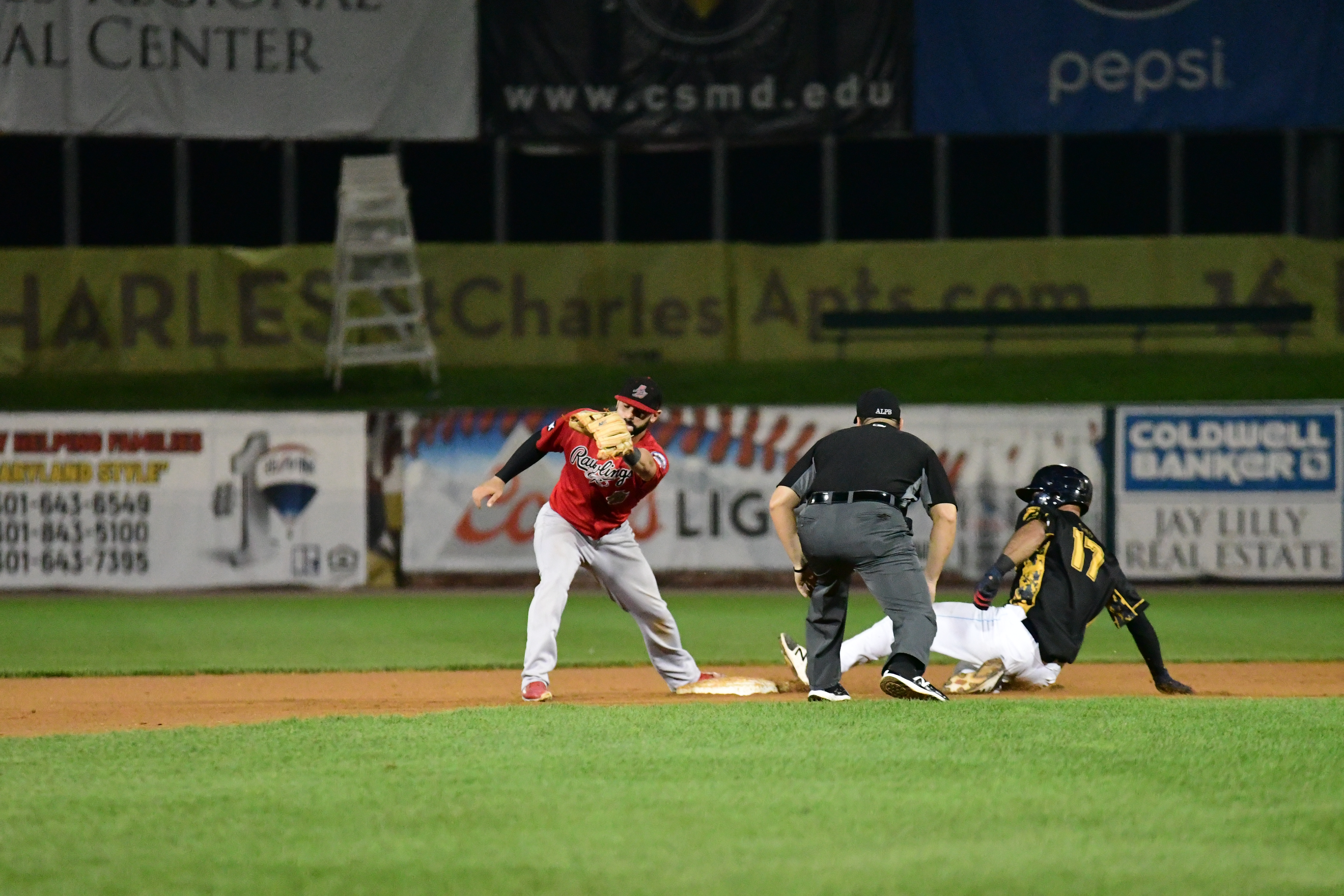 Late Rally Gives Blue Crabs Five-Game Winning Streak