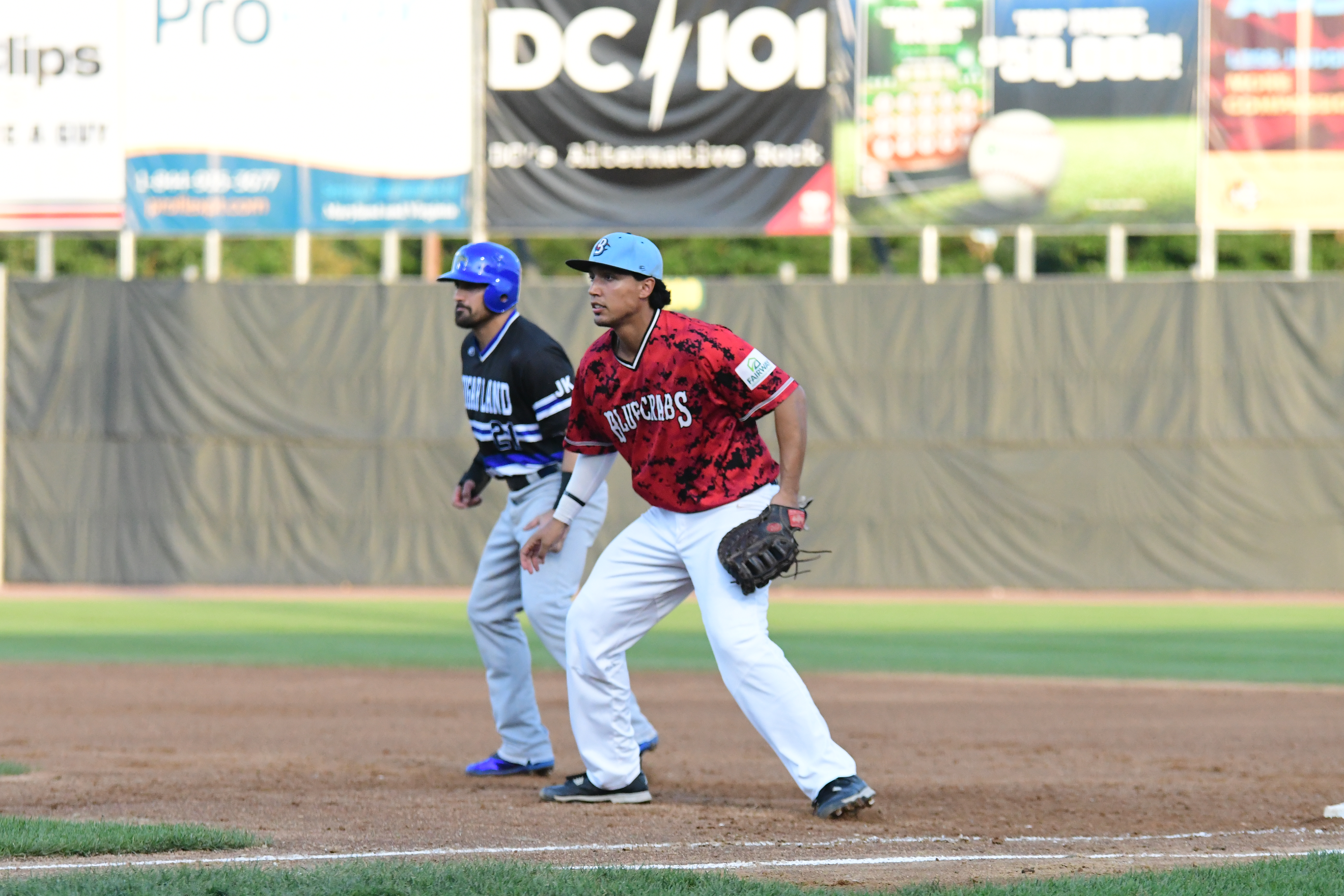 Blue Crabs Fall To Bats Of Sugar Land In Finale