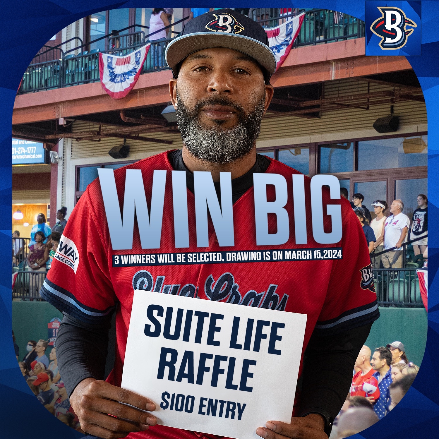 The Suite Life Raffle Is LIVE!