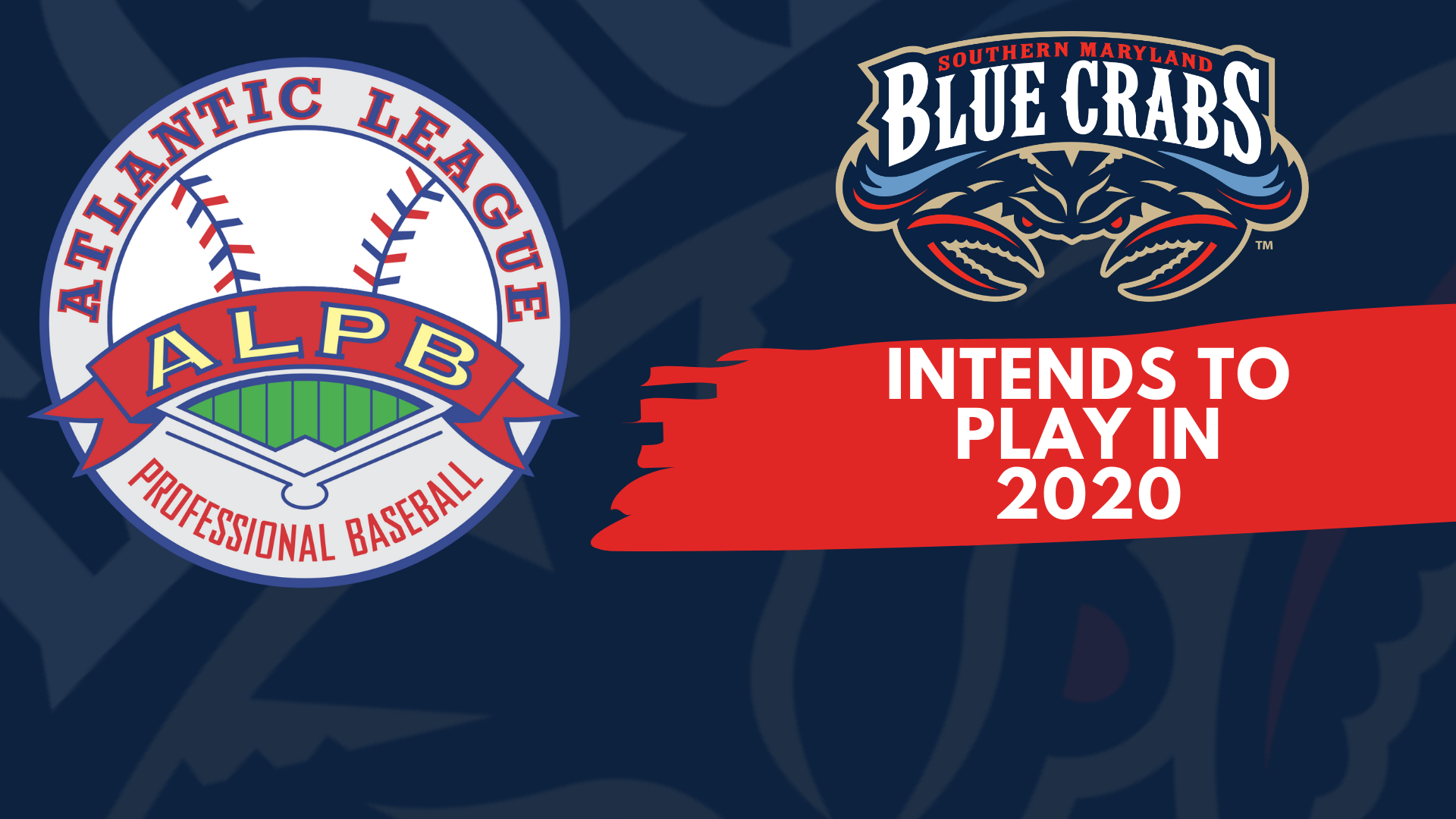 ATLANTIC LEAGUE INTENDS TO PLAY