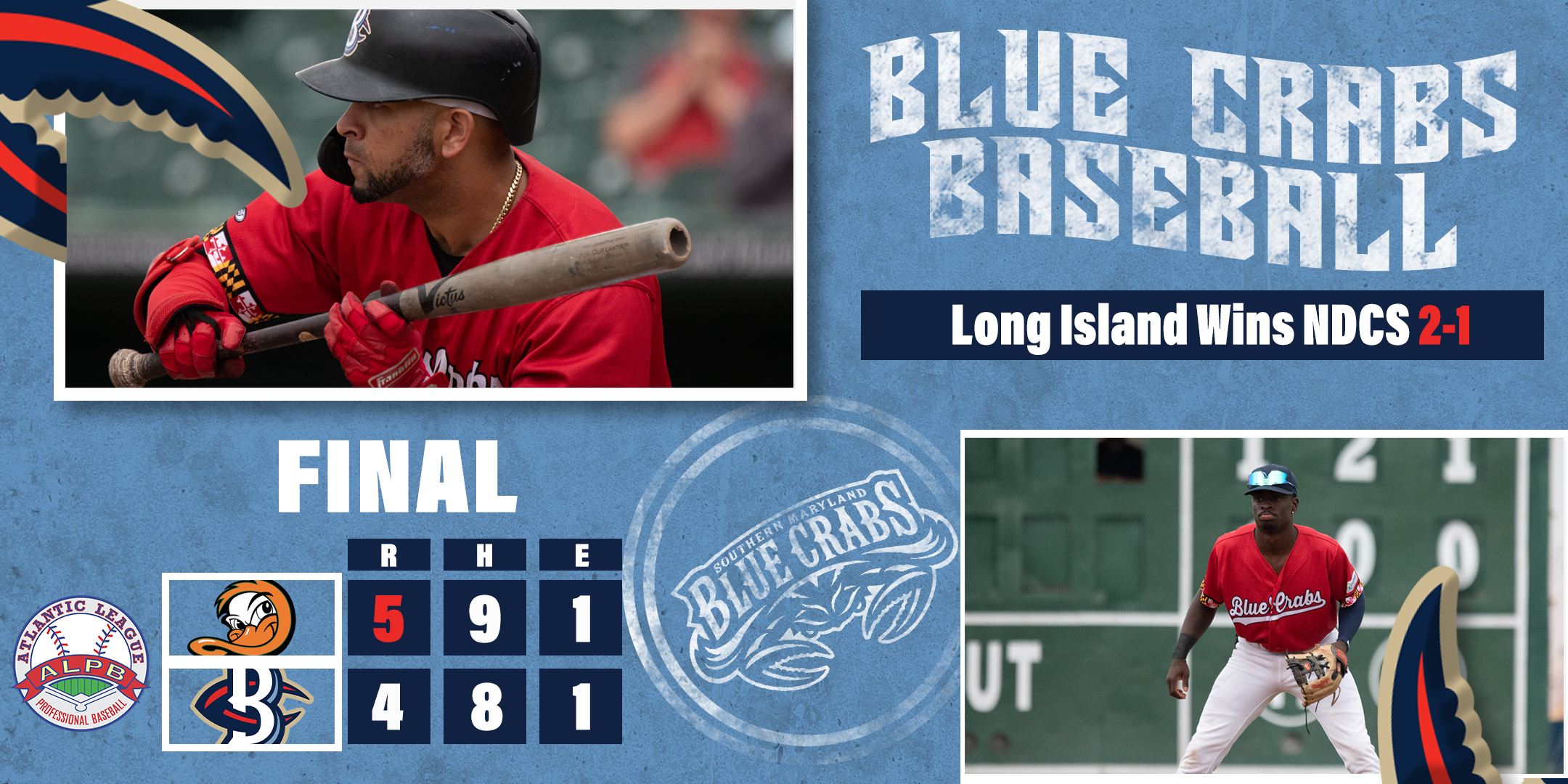 Crabs Knocked Out of Playoffs in Heartbreaking Loss