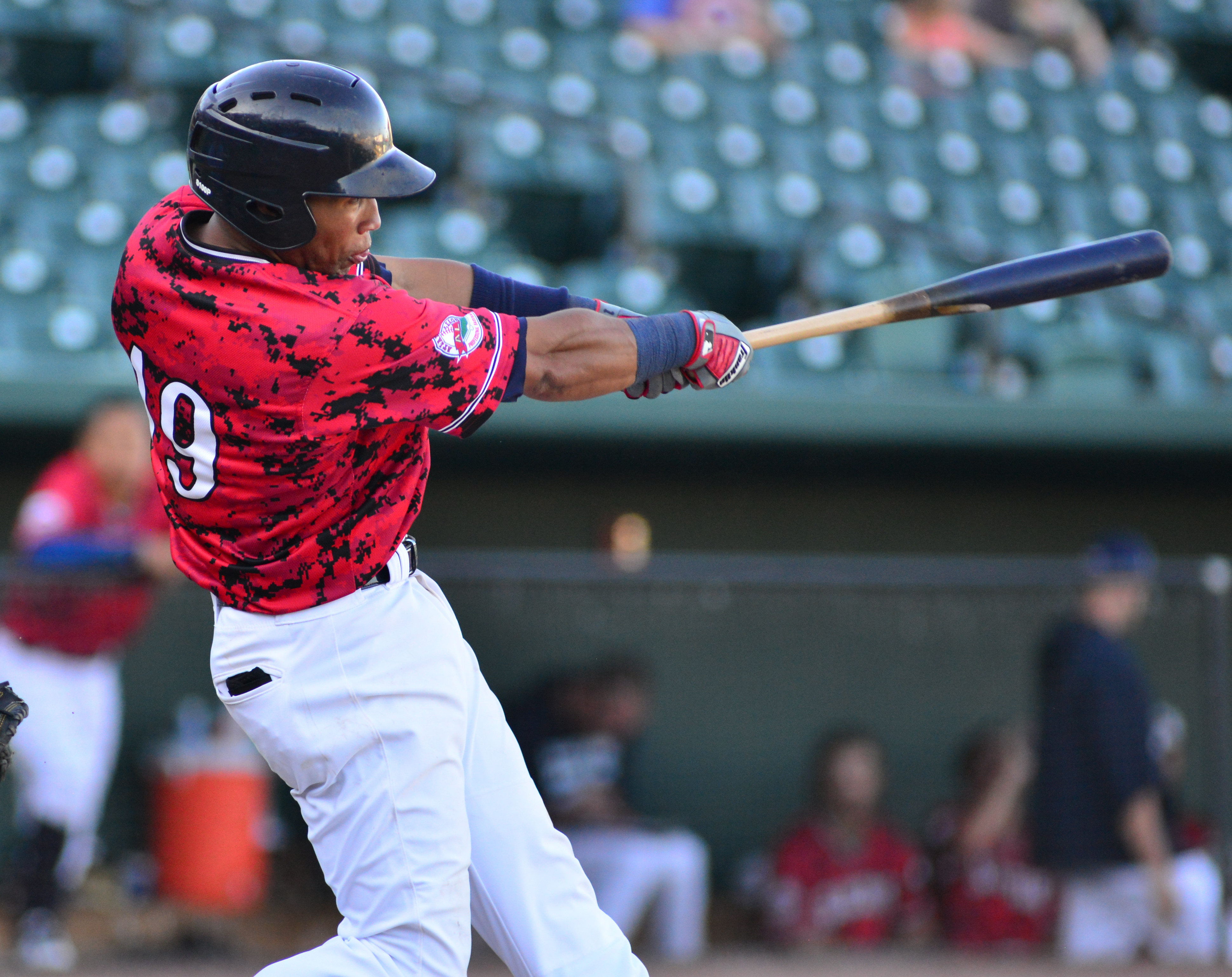 Blue Crabs Fall Late to Revolution