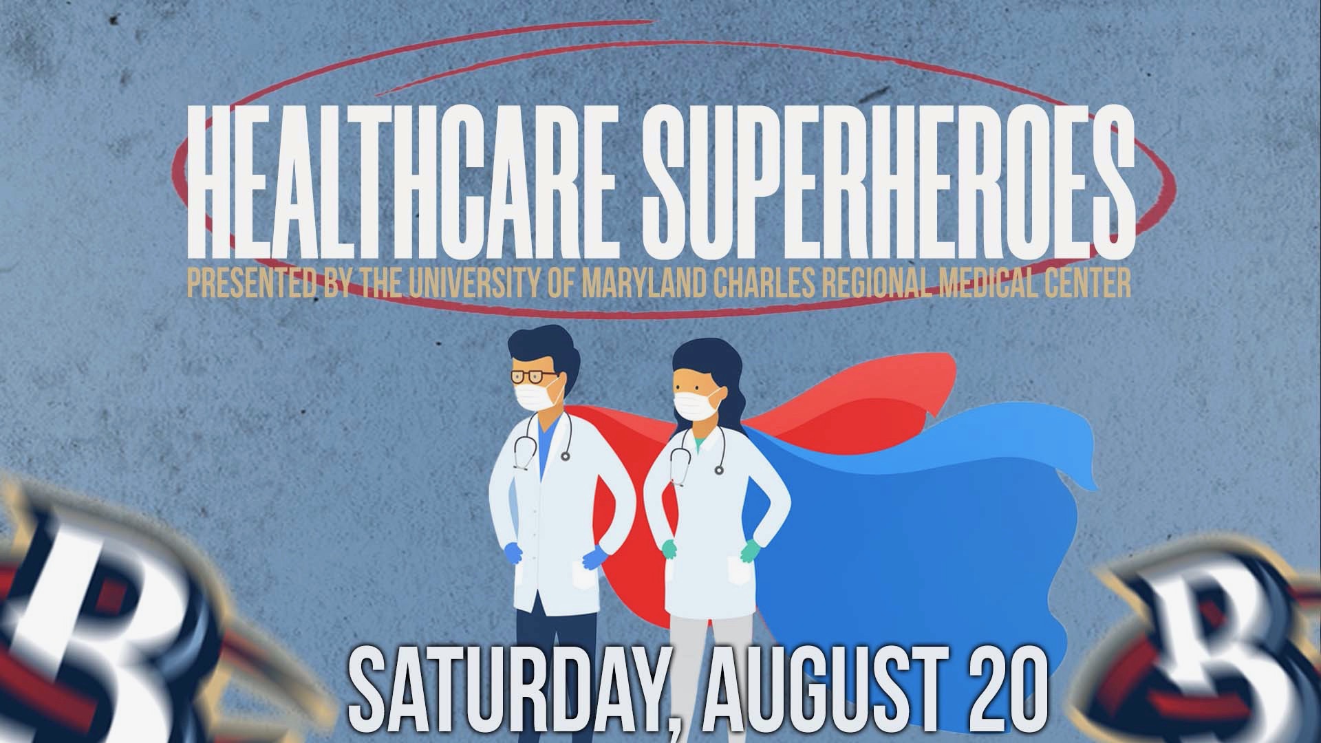 Healthcare Superhero Night!
