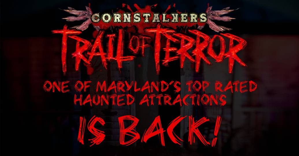 The Trail of Terror Returns!