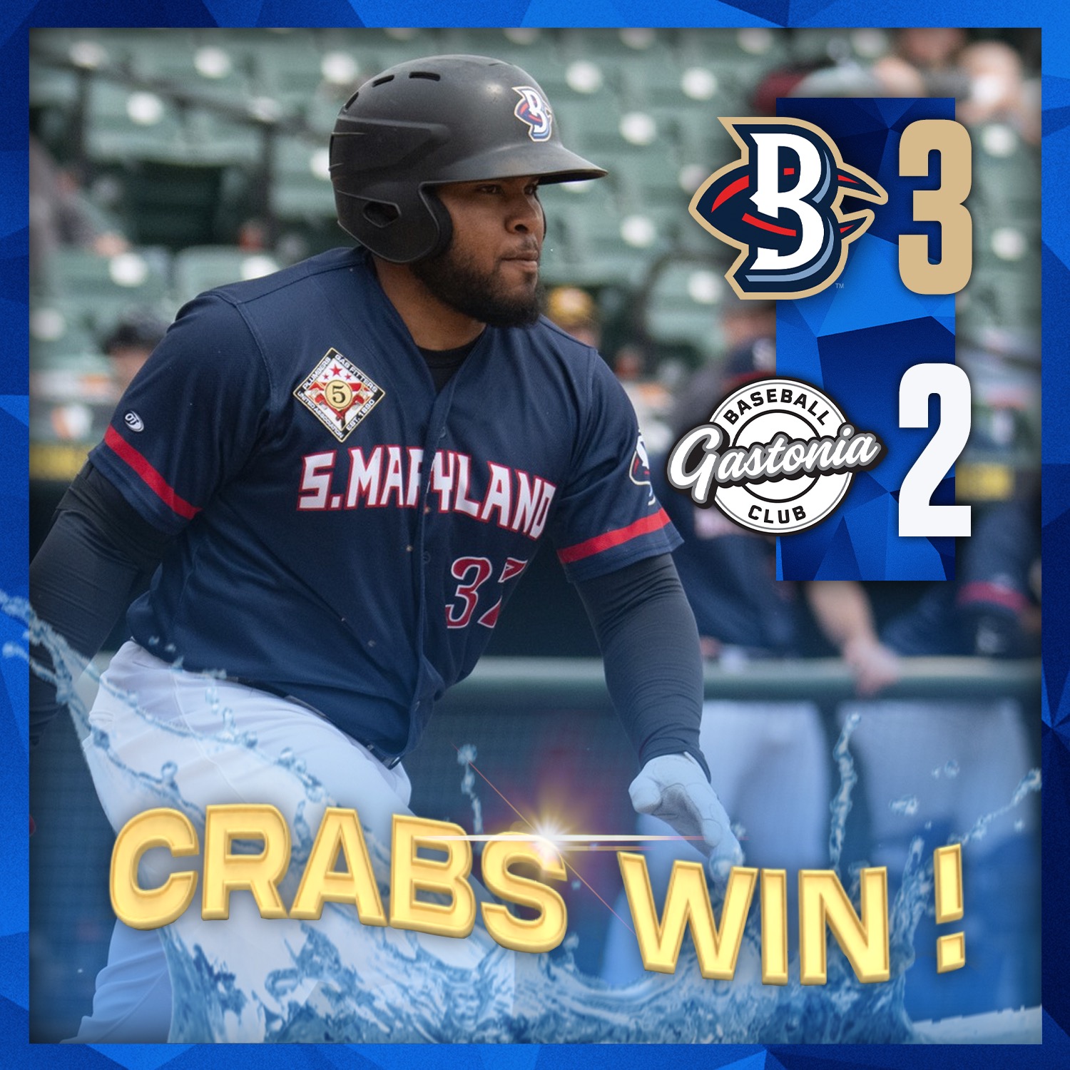 Juan Kelly Drives in game-winning run, Thompson and Bullpen Excellent in Season Opener, as Creasy gets Win and Briceno First Save